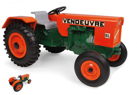 Universal Hobbies - VENDEUVRE BL AGRODYNE 1:13 - Cod. UH6405