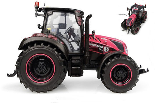 Universal Hobbies - NEW HOLLAND T5.140 GIRO D'ITALIA 2022 1:32 - Cod. UH6434