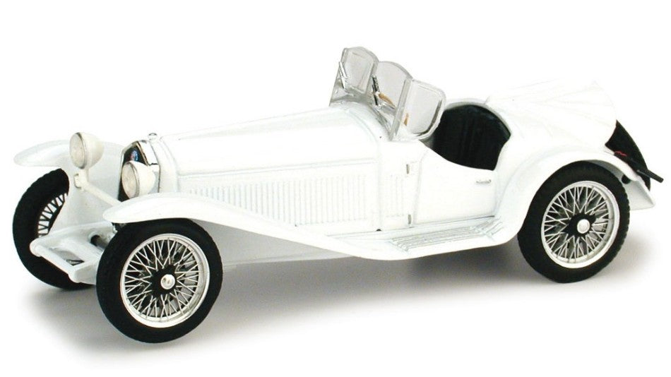Brumm - ALFA ROMEO 2300 1931 STRADALE WHITE 1:43 - Cod. BM0077-02