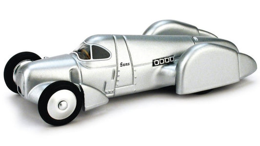 Brumm - AUTO UNION REKORDWAGEN 1937 (320,267 Km/h) H.STUCK AUTOST. FI-ROMA 1:43 - Cod. BM0108B