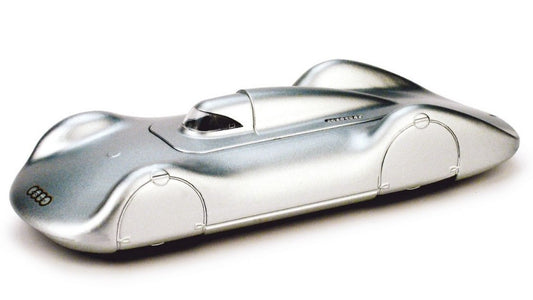 Brumm - AUTO UNION TYP C TEST CAR B.ROSEMEYER 1937 1:43 - Cod. BM0352B