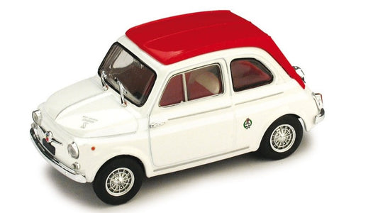 Brumm - FIAT 595 SS ABARTH 1964 1:43 - Cod. BM0407