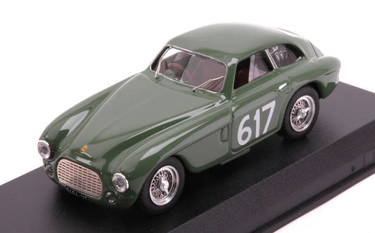 Art Model - FERRARI 212 EXPORT N.617 MILLE MIGLIA 1953 GERINI-DONAZZOLO 1:43 - Cod. AM0324-2