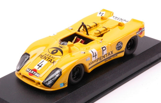Best Model - PORSCHE 908/2 N.4 8th 1000 KM NURBURGRING 1970 S.GREGER-H.LEUZE 1:43 - Cod. BT9442