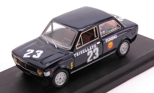 Rio - FIAT 128 N.23 MONZA 1970 L.CRASSEVIG 1:43 - Cod. RI4185