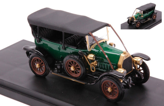 Rio - FIAT 0 1914 VERDE/NERO 1:43 - Cod. RI4350-2