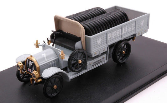 Rio - FIAT 18 BL 1917 TRUCK PIRELLI 1:43 - Cod. RI4674
