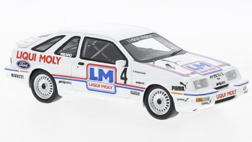 Neo Scale Models - FORD SIERRA XR4Ti N.4 DPM NURBURGRING 1986NIEDZWIEDZ 1:43 - Cod. NEO44304
