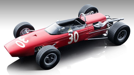Tecnomodel - MCLAREN M4A F2 N.30 LONDON TROPHY 1967 PIERCE COURAGE 1:18 - Cod. TMD18264B