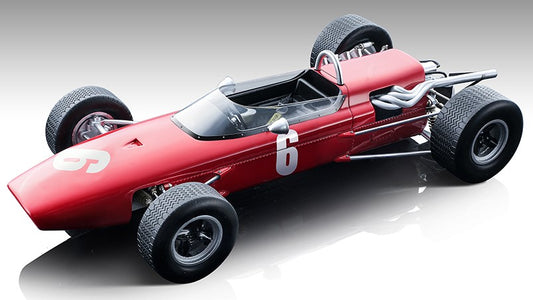 Tecnomodel - MCLAREN M4A F2 N.6 NURBURGRING 1967 BRUCE MCLAREN 1:18 - Cod. TMD18264D