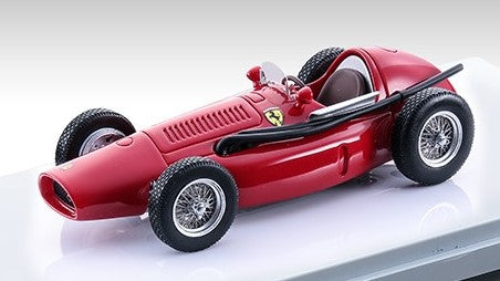 Tecnomodel - FERRARI 553 SQUALO 1954 MONZA TEST A.ASCARI 1:43 - Cod. TMD43022A