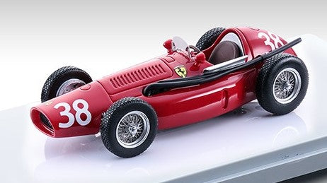 Tecnomodel - FERRARI 553 SQUALO N.38 WINN.SPAIN GP 1954 M.HAWTHORN 1:43 - Cod. TMD43022B