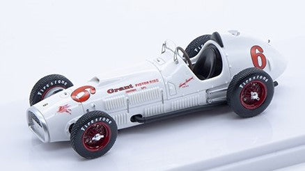 Tecnomodel - FERRARI 375 F1 INDY N.6 INDIANAPOLIS 500 GP 1952 FERRARI MUSEUM 1:43 - Cod. TMD43025C
