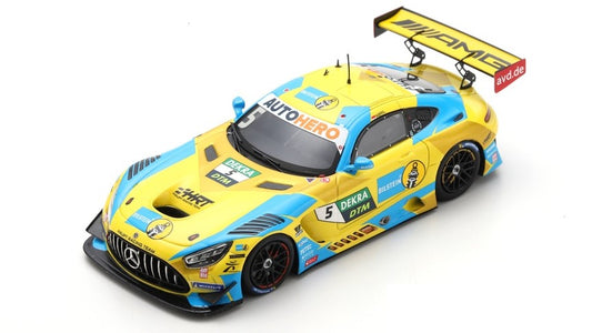 Spark Model - MERCEDES GT3 N.5 DTM 2021 VINCENT ABRIL 1:43 - Cod. SG791