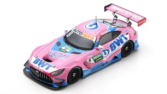 Spark Model - MERCEDES GT3 N.8 DTM 2021 DANIEL JUNCADELLA 1:43 - Cod. SG792