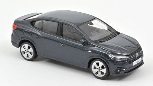 Norev - DACIA LOGAN 2021 GREY 1:43 - Cod. NV509043