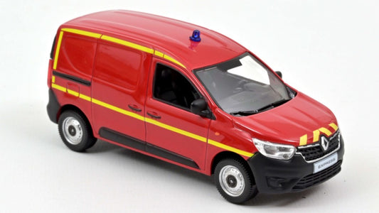 Norev - RENAULT EXPRESS 2021 POMPIERS 1:43 - Cod. NV511338