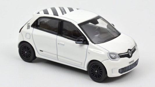 Norev - RENAULT TWINGO "URBAN NIGHT" 2021 WHITE 1:43 - Cod. NV517422
