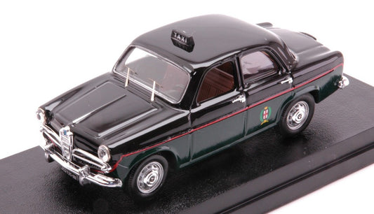 Rio - ALFA ROMEO GIULIETTA TAXI MI 1959 1:43 - Cod. RI4286