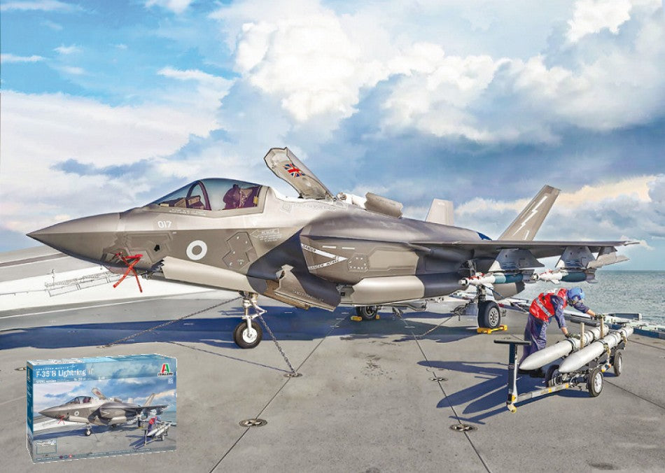 Italeri - F-35B LIGHTNING II KIT 1:48 - Cod. IT2810