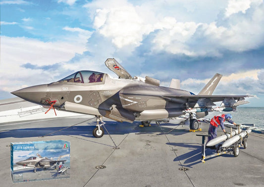 Italeri - F-35B LIGHTNING II KIT 1:48 - Cod. IT2810