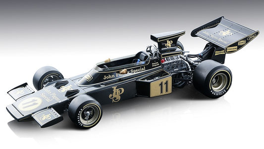 Tecnomodel - LOTUS 72 N.11 USA GP 1972 D.WALKER 1:18 - Cod. TMD18257B