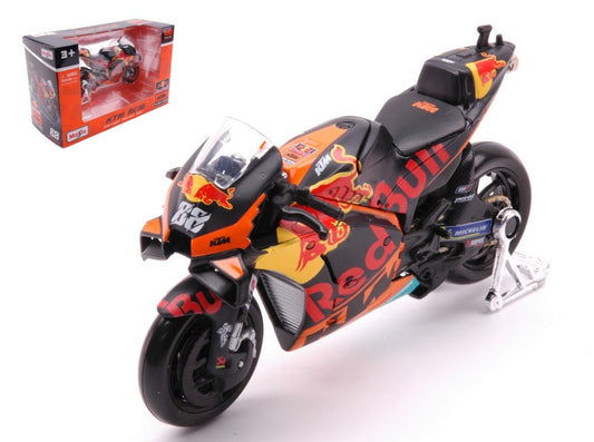 Maisto - KTM RC16 FACTORY RACING MOTOGP 2021 N.88 MIGUEL OLIVEIRA 1:18 - Cod. MI36371O