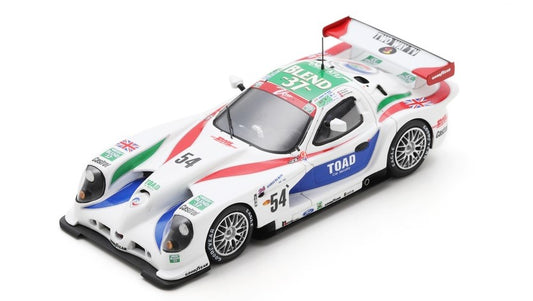 Spark Model - PANOZ ESPERANTE N.54 LM 1997 B.LEITZINGER-J.WEAVER-A.WALLACE 1:43 - Cod. S4869