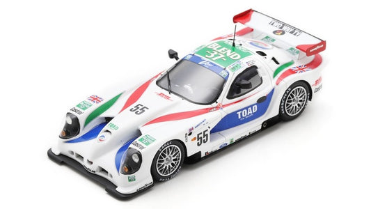 Spark Model - PANOZ ESPERANTE N.55 LM 1997 D.BUNDY-D.BRABHAM-P.MCCARTY 1:43 - Cod. S5026
