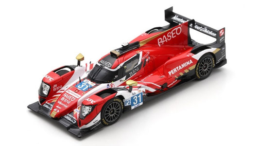 Spark Model - ORECA 07 N.31 LM 2022 GELAEL-FRIJNS-RAST 1:43 - Cod. S8628