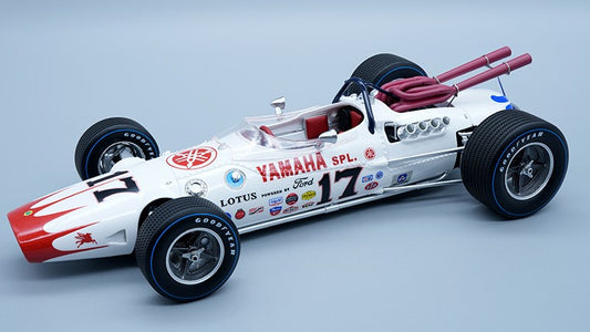 Tecnomodel - LOTUS 38 N.17 500 INDY 1965 D.GURNEY 1:18 - Cod. TMD18176B