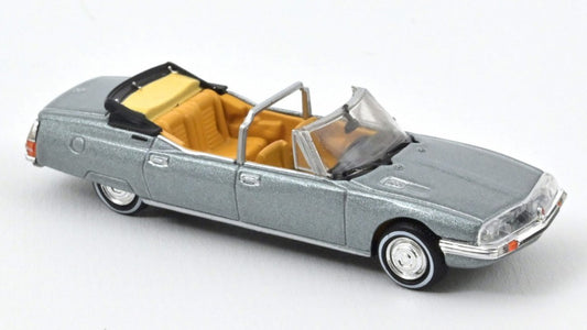 Norev - CITROEN SM PRESIDENTIELLE 1972 SILVER 1:87 - Cod. NV158704