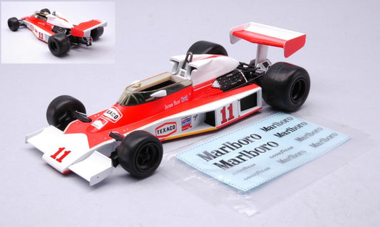 Ixo Model - MCLAREN M23-FORD N.11 GP CANADA 1976HUNT 1:24 - Cod. 24F001