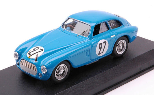 Art Model - FERRARI 166 MM BERLINETTA N.27 LM 1950 SIMON-KASSE 1:43 - Cod. AM0016-2