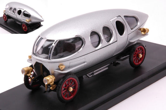 Rio - ALFA RICOTTI 40/60 CV 1914 GRIGIO MARTELLATO 1:43 - Cod. RI4284-2