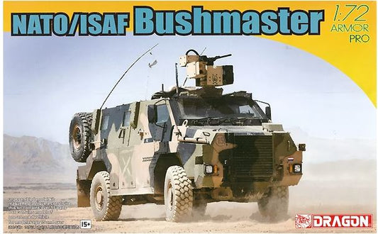 Dragon - NATO/ISAF BUSHMASTER KIT 1:72 - Cod. D7702