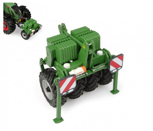 Universal Hobbies - AMAZONE T-PACK (PESI) 1:32 - Cod. UH5343