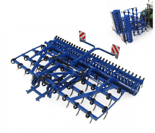 Universal Hobbies - COLTIVATORE ARATRO STOPPIATORE KOCKERLING ALLROUNDER CLASSIC 530 1:32 - Cod. UH6283