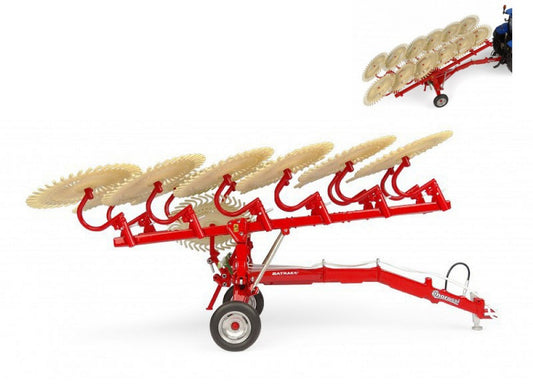 Universal Hobbies - RANGHINATORE ENOROSSI BATRAKE 12 1:32 - Cod. UH6356