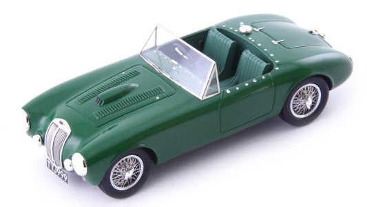 Autocult - FRAZER NASH TARGA FLORIO 1952 DARK GREEN 1:43 - Cod. ATC05040