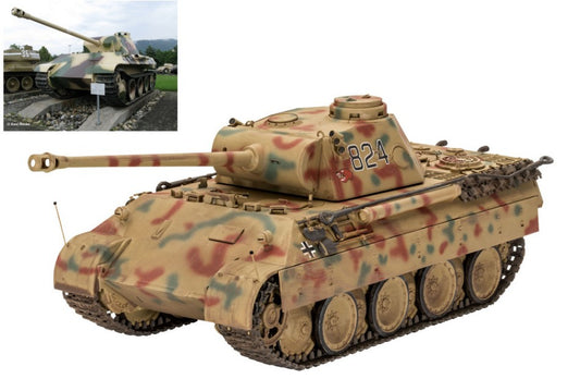 Revell - GIFT SET PANTHER AUSF.D KIT 1:35 - Cod. RV03273