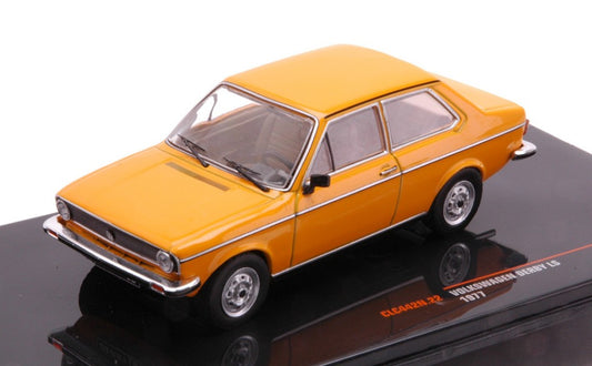 Ixo Model - VW DERBY LS 1977 ORANGE 1:43 - Cod. CLC442