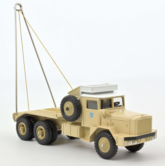 Norev - BERLIET GBO 6X6 SAHARAN VERSION 1:50 - Cod. NVCL6931