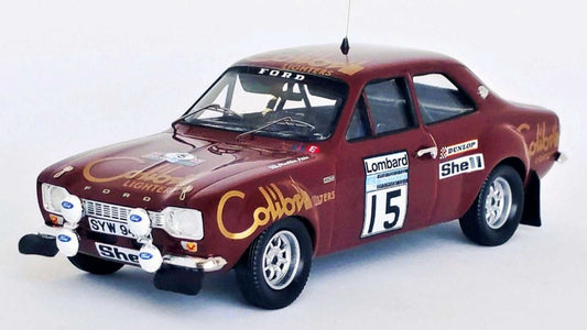 Trofeu - FORD ESCORT MK1 N.15 RAC RALLY 1974 ALEN/WHITE 1:43 - Cod. TFRRUK85