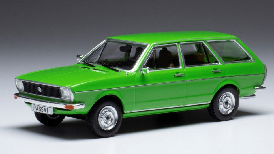 Ixo Model - VW PASSAT VARIANT LS 1975 GREEN 1:43 - Cod. CLC448