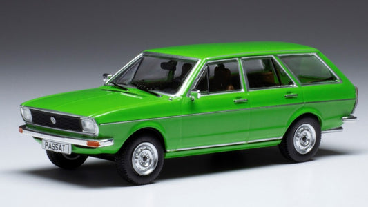 Ixo Model - VW PASSAT VARIANT LS 1975 GREEN 1:43 - Cod. CLC448