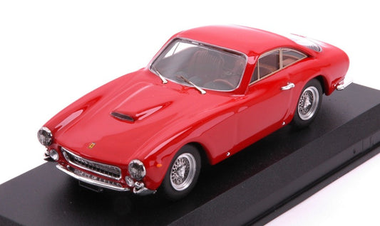 Best Model - FERRARI 250 GTL 1962 RED 1:43 - Cod. BT9829