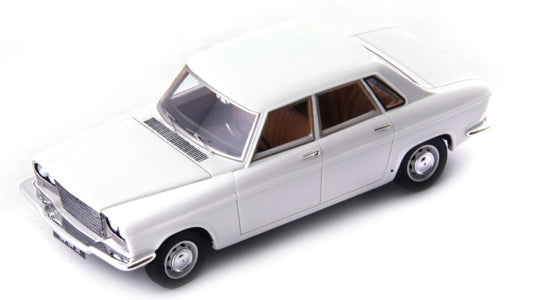 Avenue43 - RENAULT 16 PROJET 114 1961 WHITE 1:43 - Cod. AVN60088