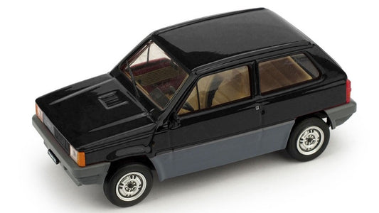 Brumm - FIAT PANDA 45 1980 NERO LUXOR 1:43 - Cod. BM0387-06