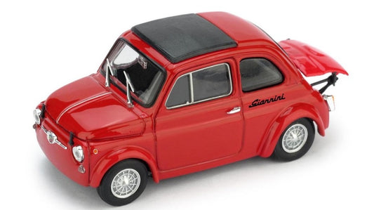 Brumm - GIANNINI 590 GT 1969 VALLELUNGA 1:43 - Cod. BM0490